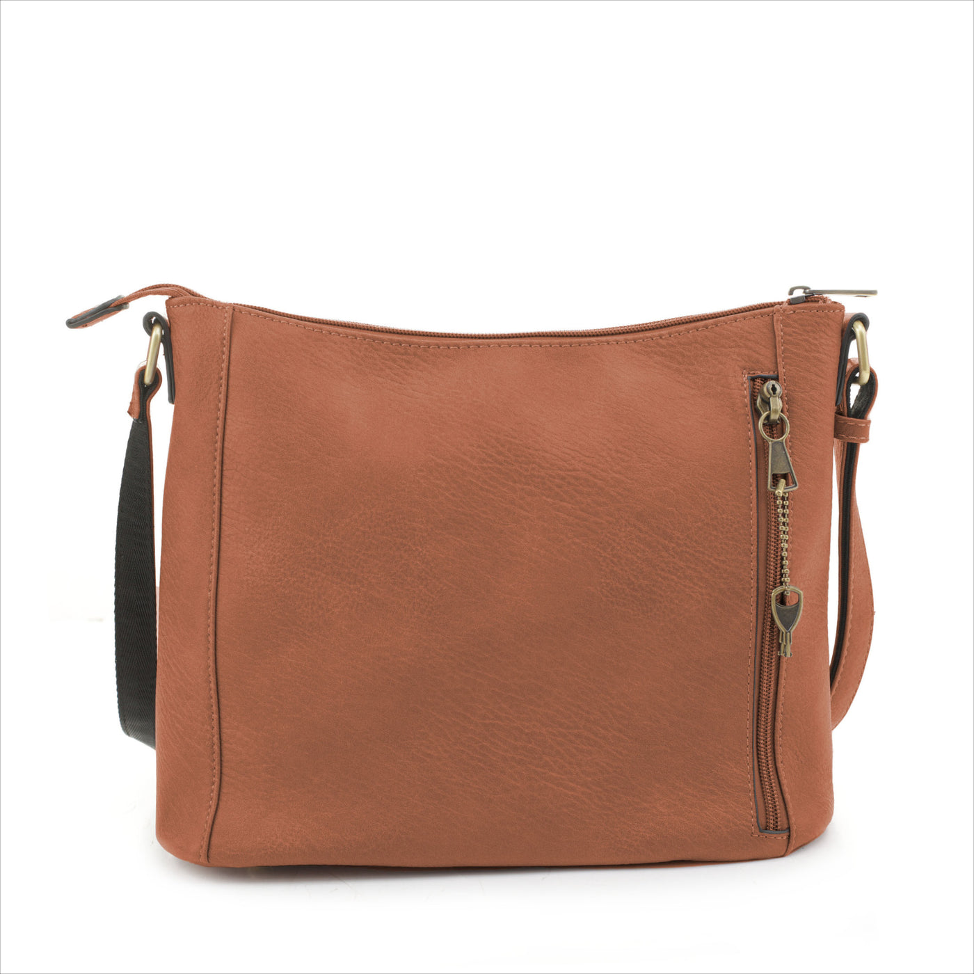 Esther Concealed Carry Lock and Key Crossbody