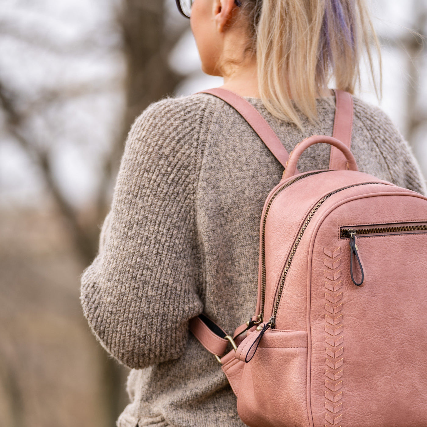 MADISON Concealed Carry Backpack Purse