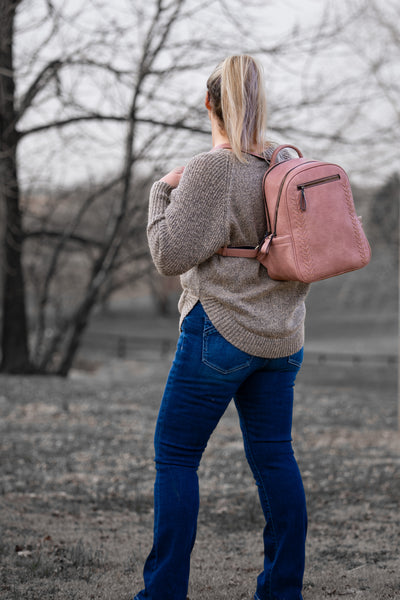 MADISON Concealed Carry Backpack Purse