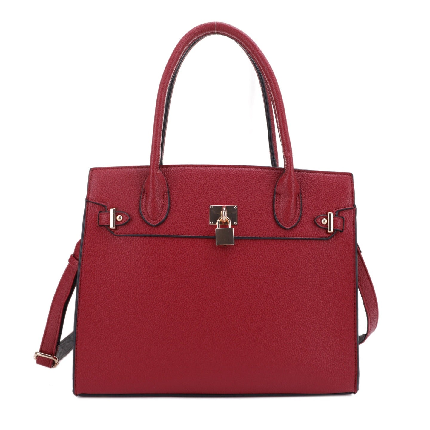Evelyn Concealed Carry Lock and Key Satchel